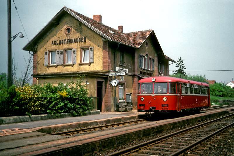 Drehscheibe Online Foren 04 Historische Bahn 795